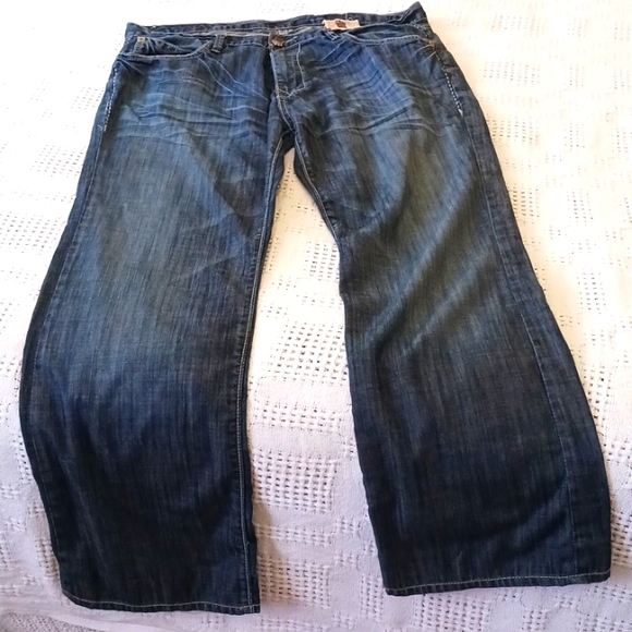 Monarchy Jeans Y2K  38x32 - Picture 2 of 9